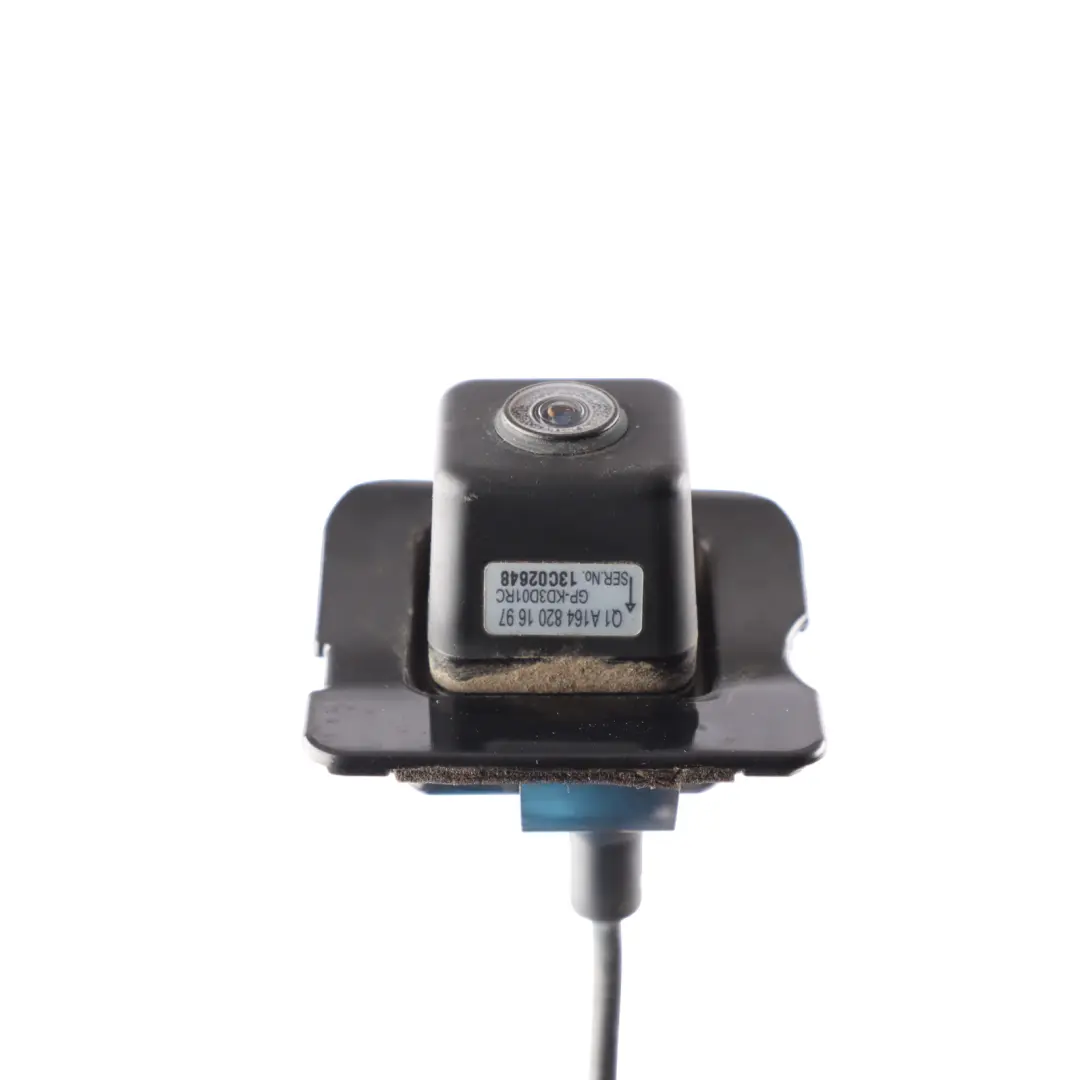 View Reversing Camera Control Unit Module to Mercedes W164 Rear with Part number A1648201697 Mercedes W164 Rear View Reversing Camera Control Unit Module - SKU A1648201697 - Part number A1648201697