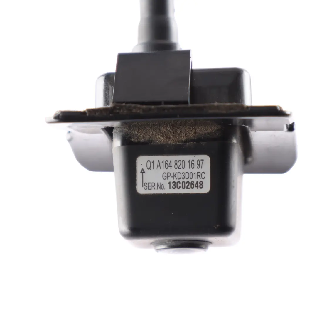 View Reversing Camera Control Unit Module to Mercedes W164 Rear with Part number A1648201697 Mercedes W164 Rear View Reversing Camera Control Unit Module - SKU A1648201697 - Part number A1648201697