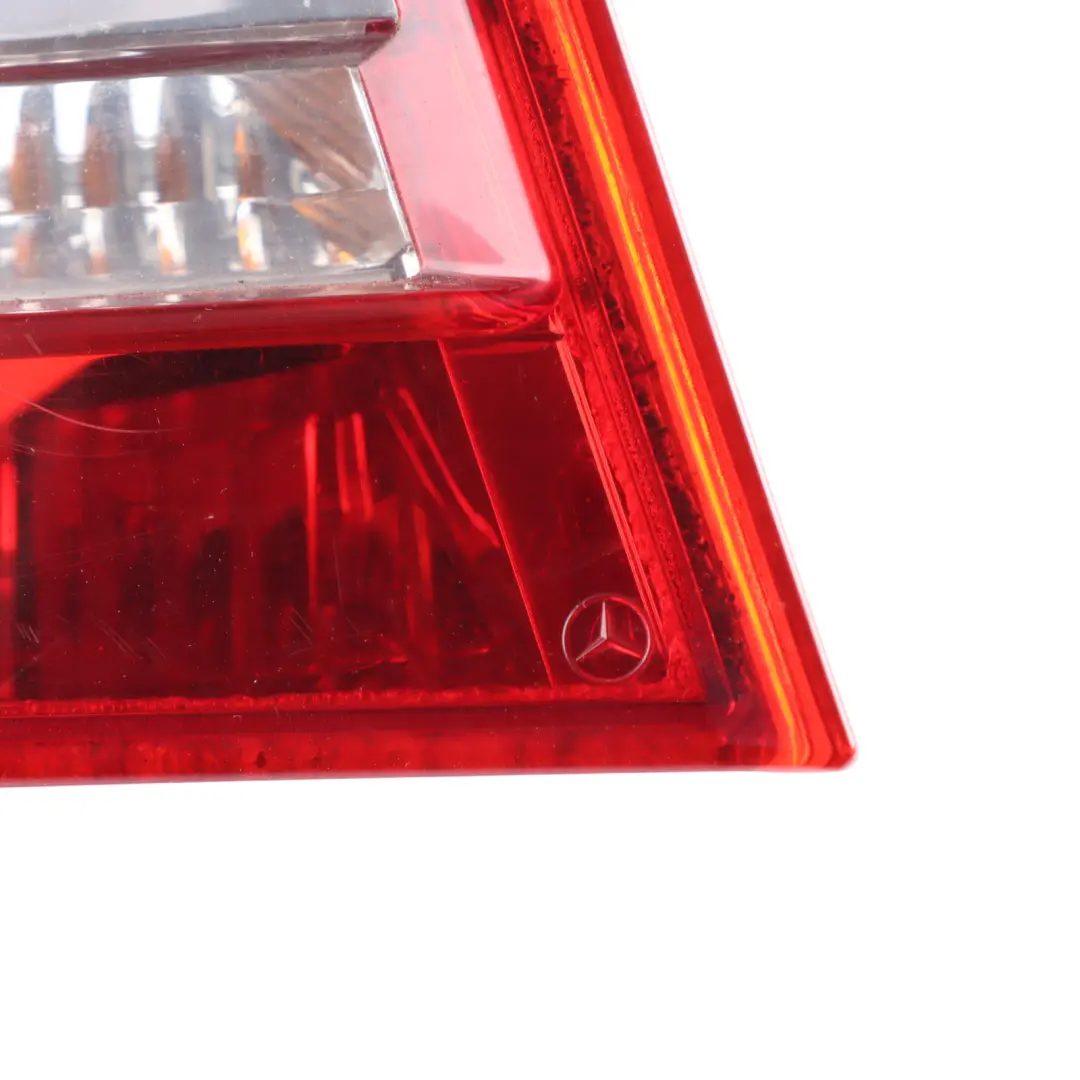 Fanale posteriore sinistro Pannello posteriore A1648200564 per Mercedes GL X164 con numero di parte A1648204164 Mercedes GL X164 Fanale posteriore sinistro Pannello posteriore A1648200564 - SKU A1648204164 - Numero di parte A1648204164