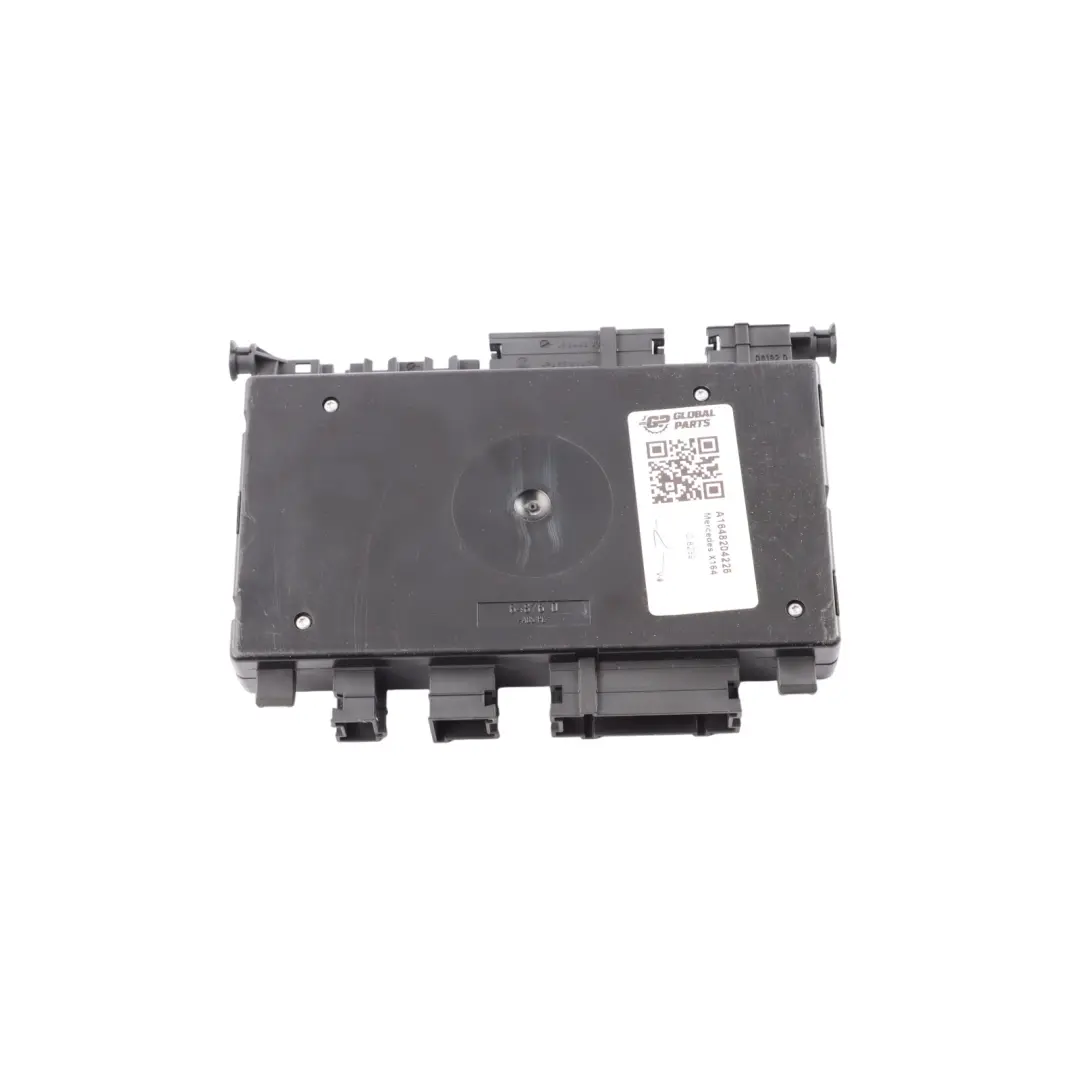 Steuergerät Dritte Sitzreihe Modul FSSG für Mercedes X164 mit Teilenummer A1648204226 Mercedes X164 Steuergerät Dritte Sitzreihe Modul FSSG - SKU A1648204226 - Teilenummer A1648204226