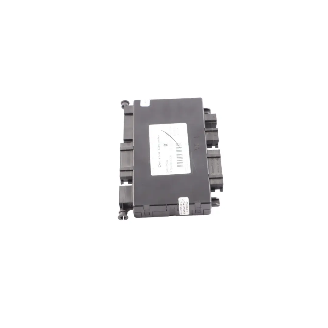 Steuergerät Dritte Sitzreihe Modul FSSG für Mercedes X164 mit Teilenummer A1648204226 Mercedes X164 Steuergerät Dritte Sitzreihe Modul FSSG - SKU A1648204226 - Teilenummer A1648204226