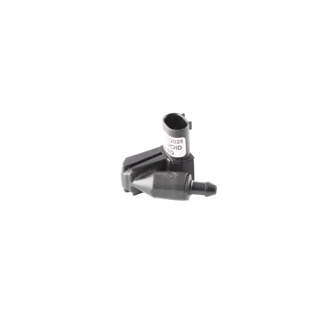 Heated Windshield Washer Spray Nozzle Left N/S to Mercedes ML W164 with Part number A1648600147 Mercedes ML W164 Heated Windshield Washer Spray Nozzle Left N/S - SKU A1648600147 - Part number A1648600147