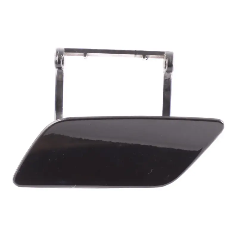 Mercedes W164 Headlight Washer Nozzle Jet Cover Cap Left N/S Obsidian Black 197 - SKU A1648600908-OB - Part number A1648600908