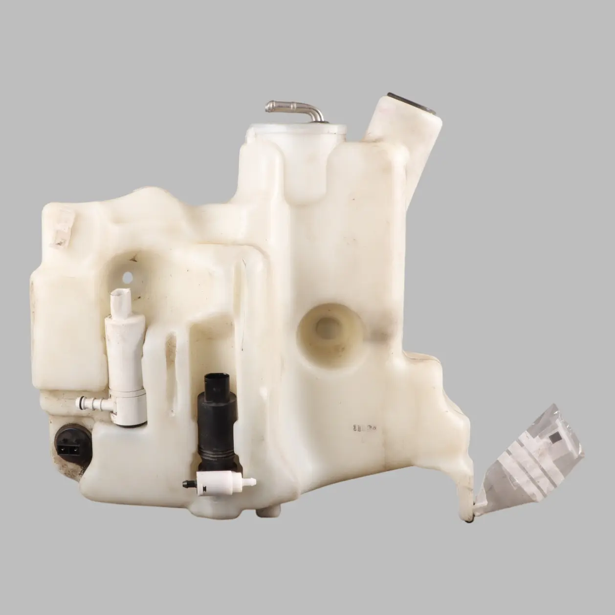 Mercedes ML W164 Windscreen Washer Fluid Reservoir With Pumps A1648601060