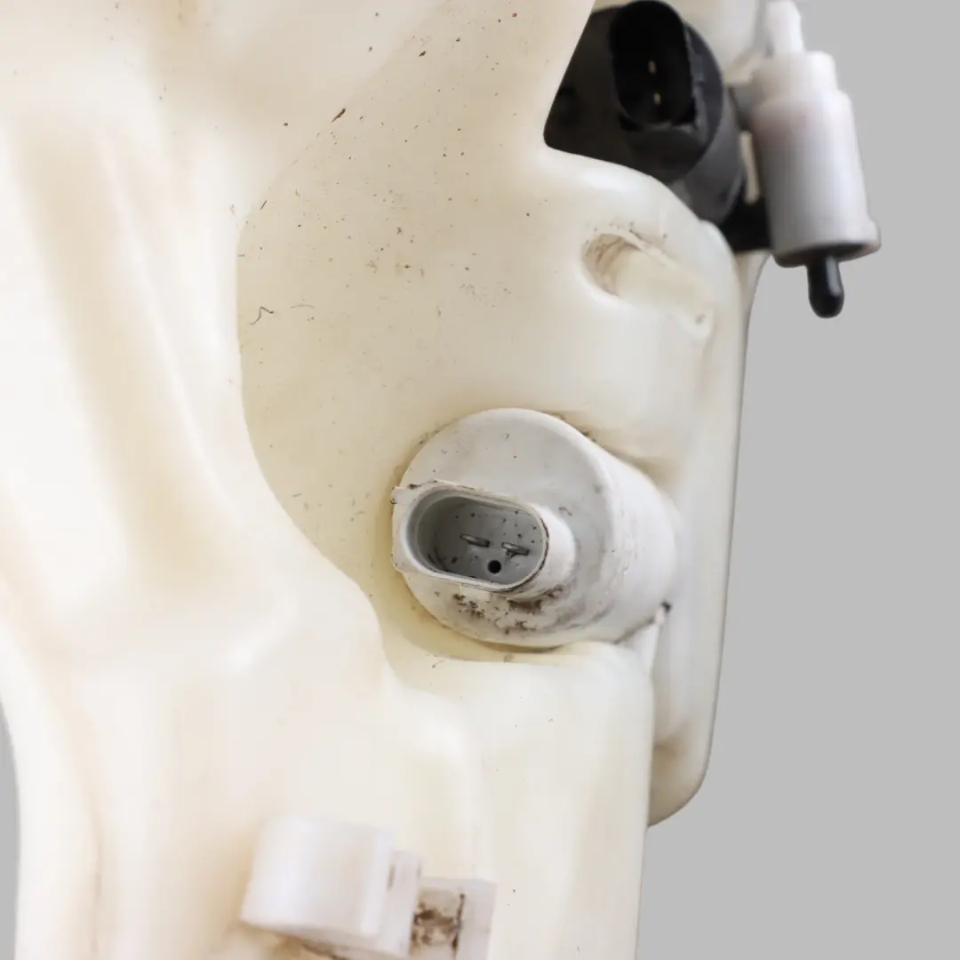 Mercedes ML W164 Windscreen Washer Fluid Reservoir With Pumps - SKU A1648601060 - Part number A1648601060