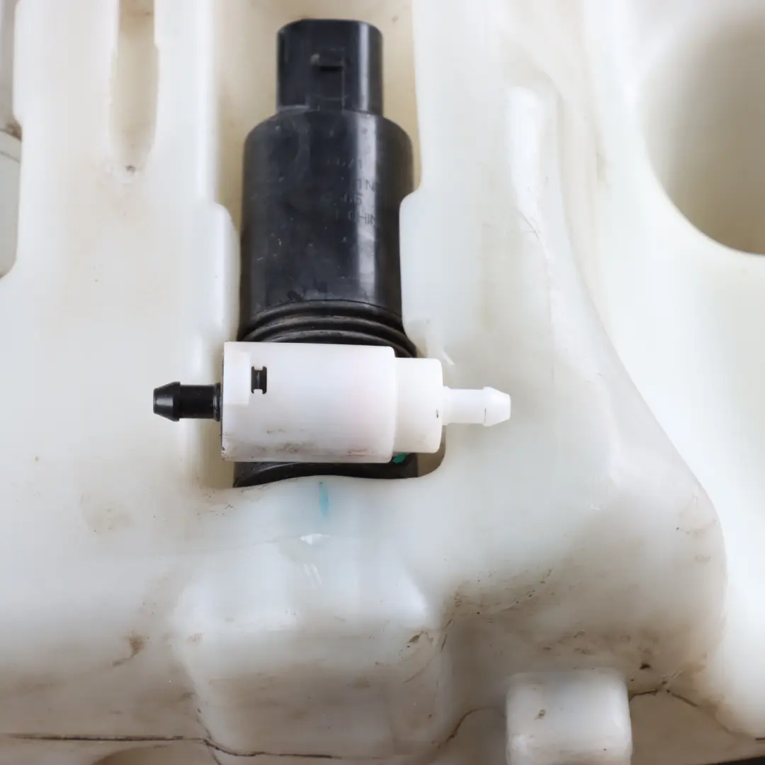 Windscreen Washer Fluid Reservoir With Pumps to Mercedes ML W164 with Part number A1648601060 Mercedes ML W164 Windscreen Washer Fluid Reservoir With Pumps - SKU A1648601060 - Part number A1648601060