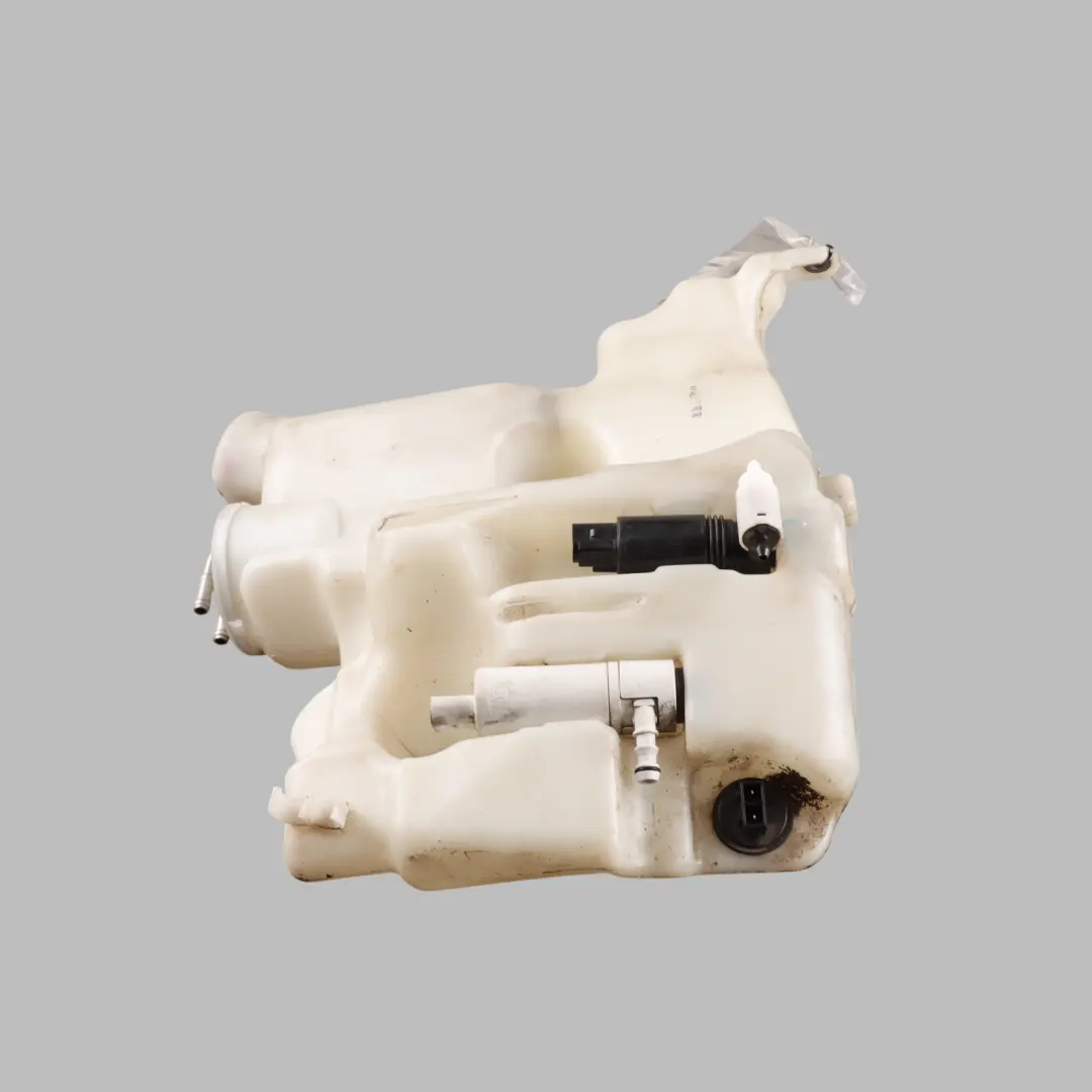 Windscreen Washer Fluid Reservoir With Pumps to Mercedes ML W164 with Part number A1648601060 Mercedes ML W164 Windscreen Washer Fluid Reservoir With Pumps - SKU A1648601060 - Part number A1648601060
