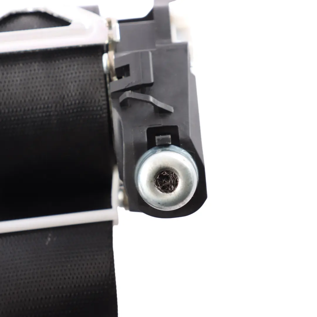 Belt Seatbelt Right O/S Black to Mercedes ML W164 Rear Seat with Part number A1648602385 Mercedes ML W164 Rear Seat Belt Seatbelt Right O/S Black - SKU A1648602385 - Part number A1648602385