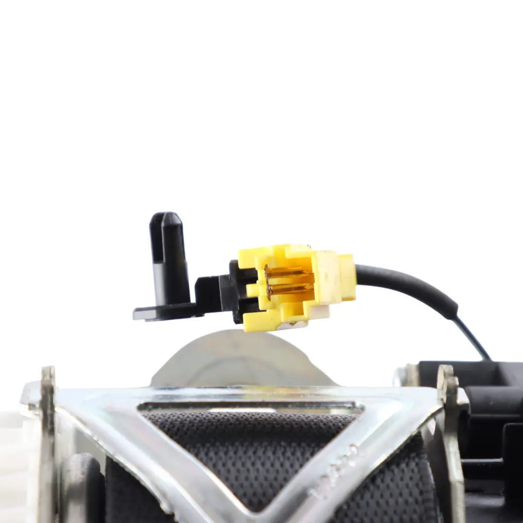 Mercedes ML W164 Ceinture Arrière Droite Noire - SKU A1648602385 - Numéro de pièce A1648602385