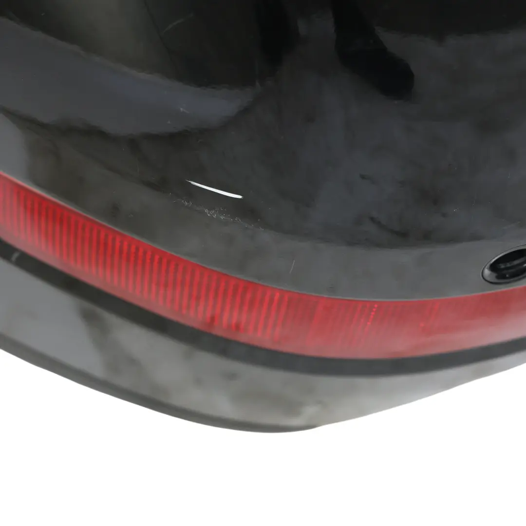 Mercedes ML W164 Rear Bumper PDC Parktronic Trim Panel Obsidian Black - 197 - SKU A1648802940-OB - Part number A1648802940