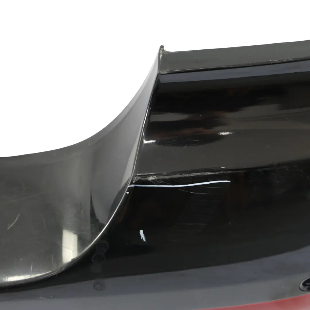 Mercedes ML W164 Rear Bumper PDC Parktronic Trim Panel Obsidian Black - 197 - SKU A1648802940-OB - Part number A1648802940
