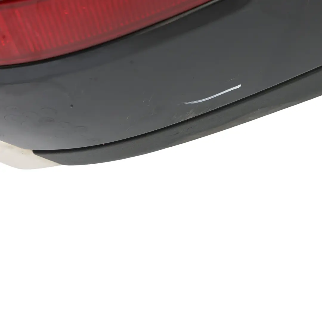 Mercedes ML W164 Rear Bumper PDC Parktronic Trim Panel Obsidian Black - 197 - SKU A1648802940-OB - Part number A1648802940