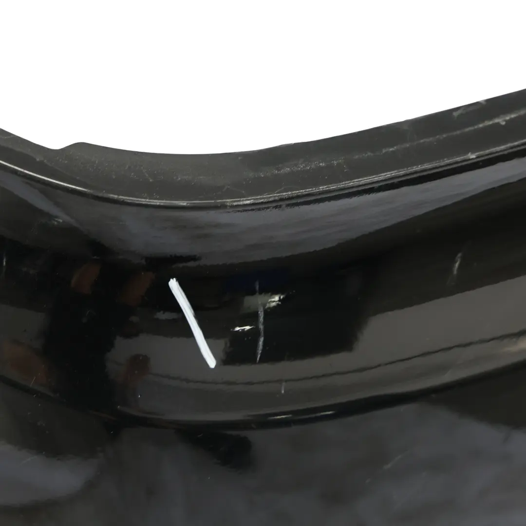 Mercedes W164 Zderzak Tył Parktronic Obsidian Black Czarny Metalik - 197 - SKU A1648802940-OB - Numer Części A1648802940