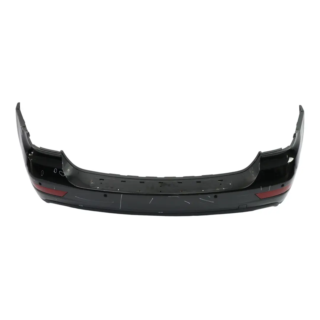 Mercedes ML W164 Rear Bumper PDC Parktronic Trim Panel Obsidian Black - 197 - SKU A1648802940-OB1 - Part number A1648802940