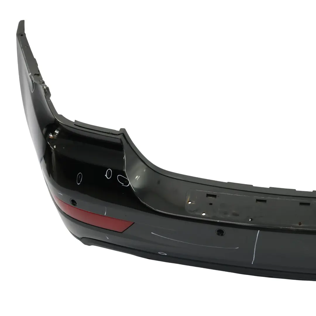 Mercedes ML W164 Rear Bumper PDC Parktronic Trim Panel Obsidian Black - 197 - SKU A1648802940-OB1 - Part number A1648802940