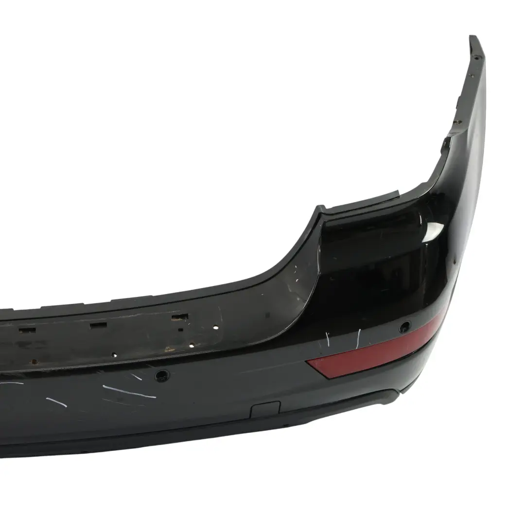 Mercedes ML W164 Rear Bumper PDC Parktronic Trim Panel Obsidian Black - 197 - SKU A1648802940-OB1 - Part number A1648802940