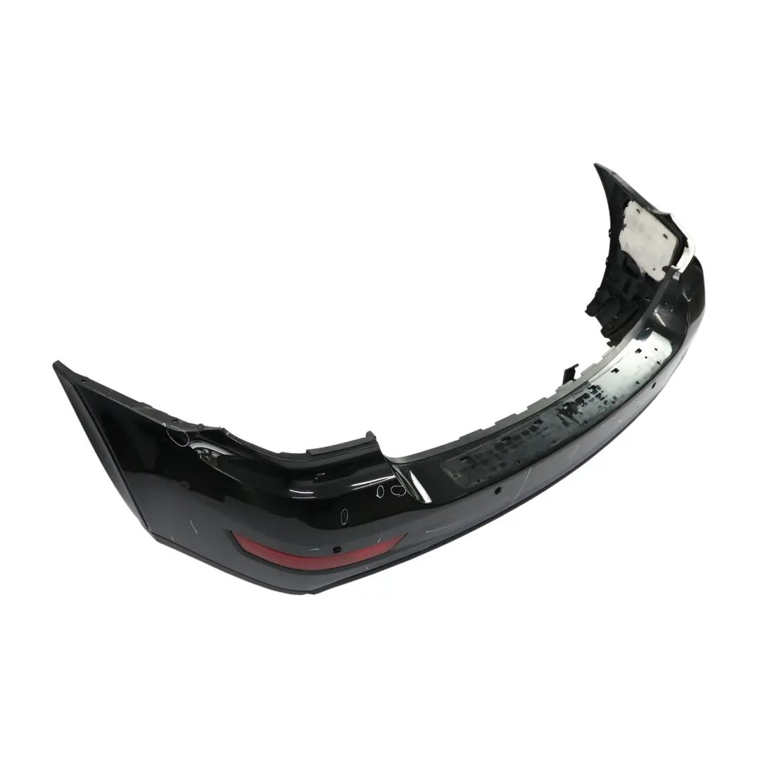 Bumper PDC Parktronic Trim Panel Obsidian Black - 197 to Mercedes ML W164 Rear with Part number A1648802940 Mercedes ML W164 Rear Bumper PDC Parktronic Trim Panel Obsidian Black - 197 - SKU A1648802940-OB1 - Part number A1648802940