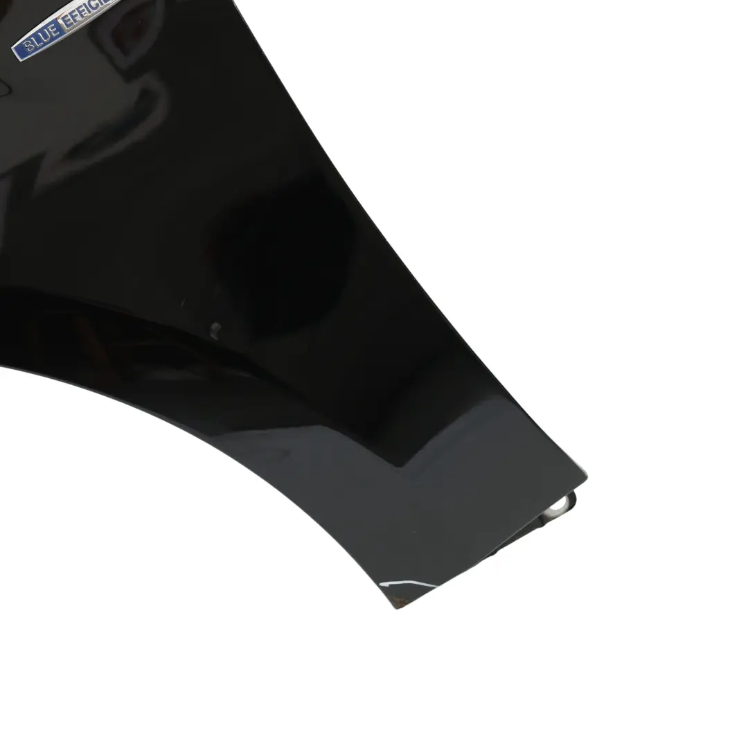 Mercedes W164 Pannello Laterale Anteriore Sinistro Parafango Obsidian Black 197 - SKU A1648810101-OB - Numero di parte A1648810101