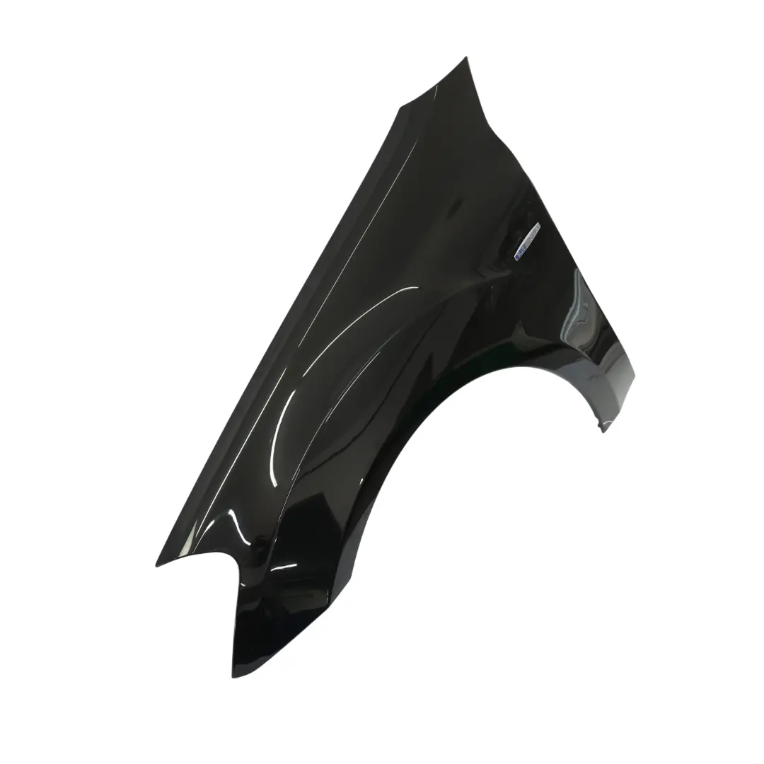 Mercedes W164 Pannello Laterale Anteriore Sinistro Parafango Obsidian Black 197 - SKU A1648810101-OB - Numero di parte A1648810101