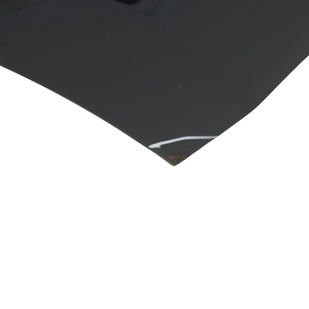 Mercedes W164 Pannello Laterale Anteriore Sinistro Parafango Obsidian Black 197 - SKU A1648810101-OB - Numero di parte A1648810101