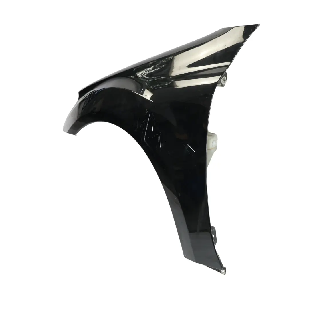 Mercedes ML W164 Panel Delantero Izquierdo Guardabarros Obsidian Black - 197 - SKU A1648810101-OB1 - Número de pieza A1648810101