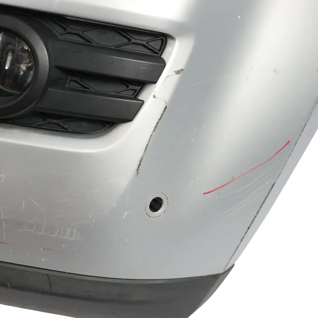 Mercedes GL X164 Front Bumper Trim Parktronic Iridium Silver Metallic - 775 - SKU A1648851725-IRS - Part number A1648851725