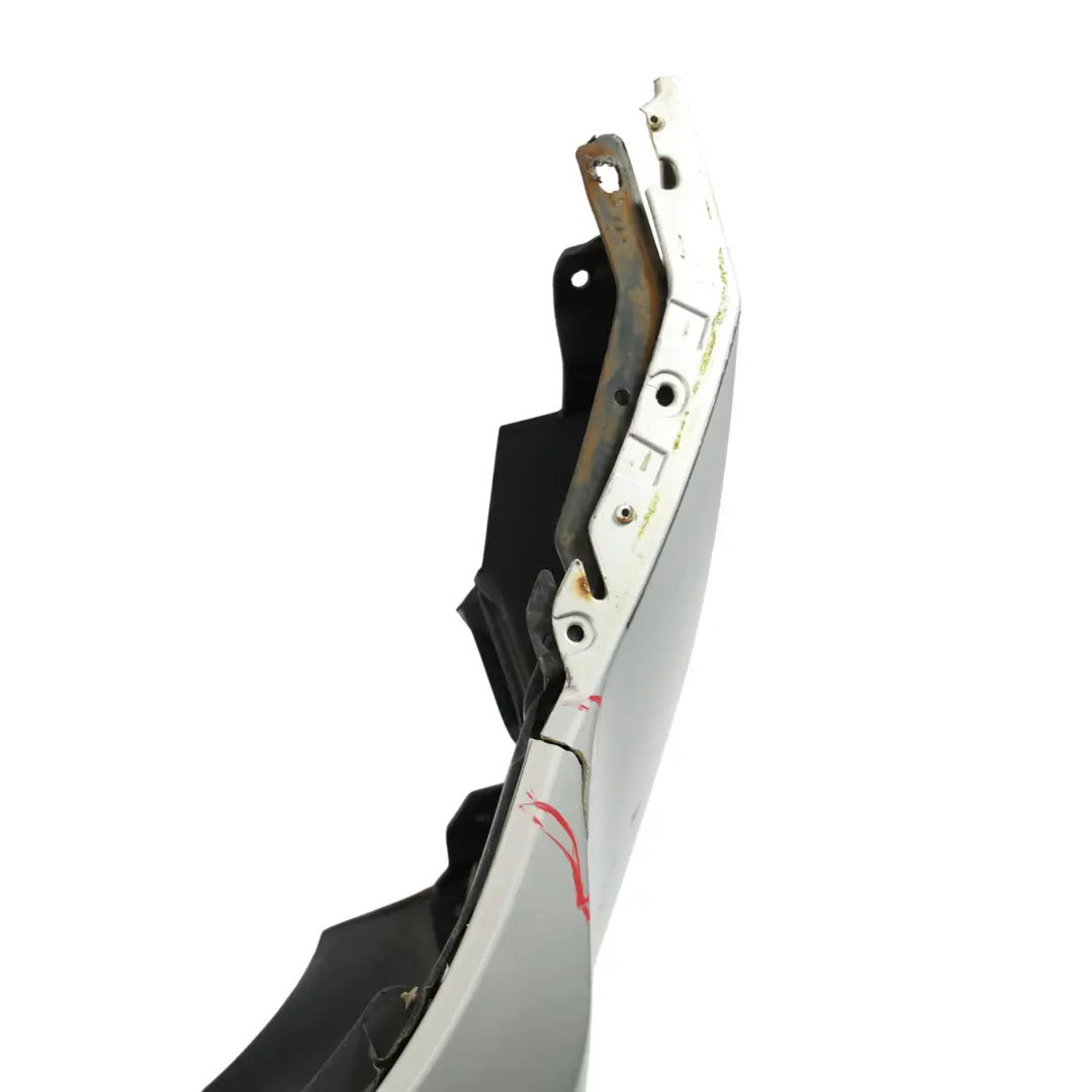 Front Bumper Trim Parktronic Iridium Silver Metallic - 775 to Mercedes GL X164 with Part number A1648851725 Mercedes GL X164 Front Bumper Trim Parktronic Iridium Silver Metallic - 775 - SKU A1648851725-IRS - Part number A1648851725