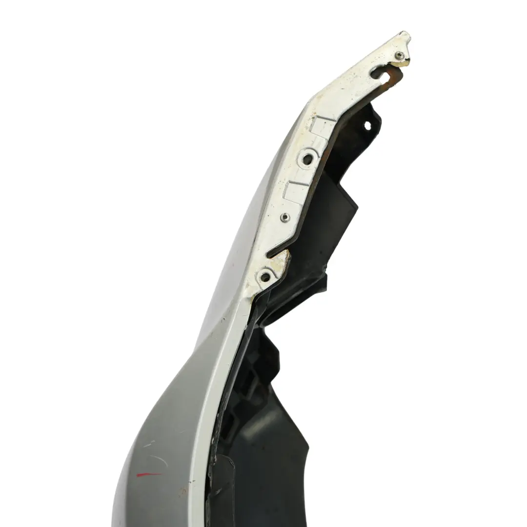 Front Bumper Trim Parktronic Iridium Silver Metallic - 775 to Mercedes GL X164 with Part number A1648851725 Mercedes GL X164 Front Bumper Trim Parktronic Iridium Silver Metallic - 775 - SKU A1648851725-IRS - Part number A1648851725