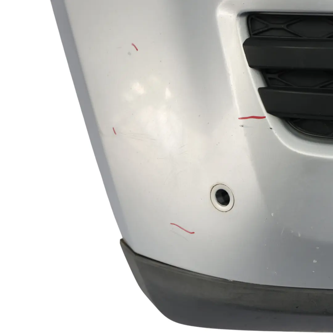 Front Bumper Trim Parktronic Iridium Silver Metallic - 775 to Mercedes GL X164 with Part number A1648851725 Mercedes GL X164 Front Bumper Trim Parktronic Iridium Silver Metallic - 775 - SKU A1648851725-IRS - Part number A1648851725