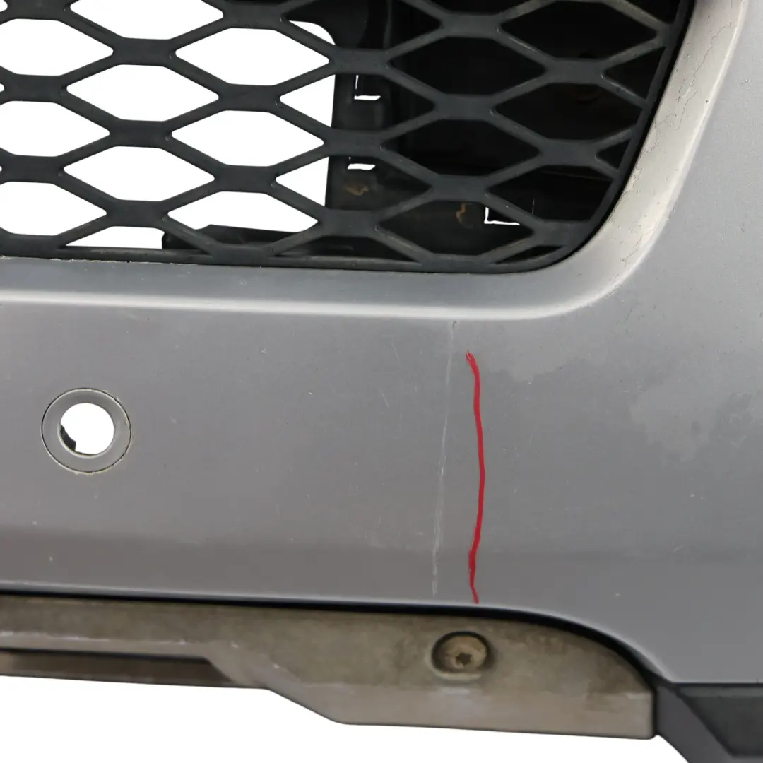 Mercedes GL X164 Front Bumper Trim Parktronic Iridium Silver Metallic - 775 - SKU A1648851725-IRS - Part number A1648851725