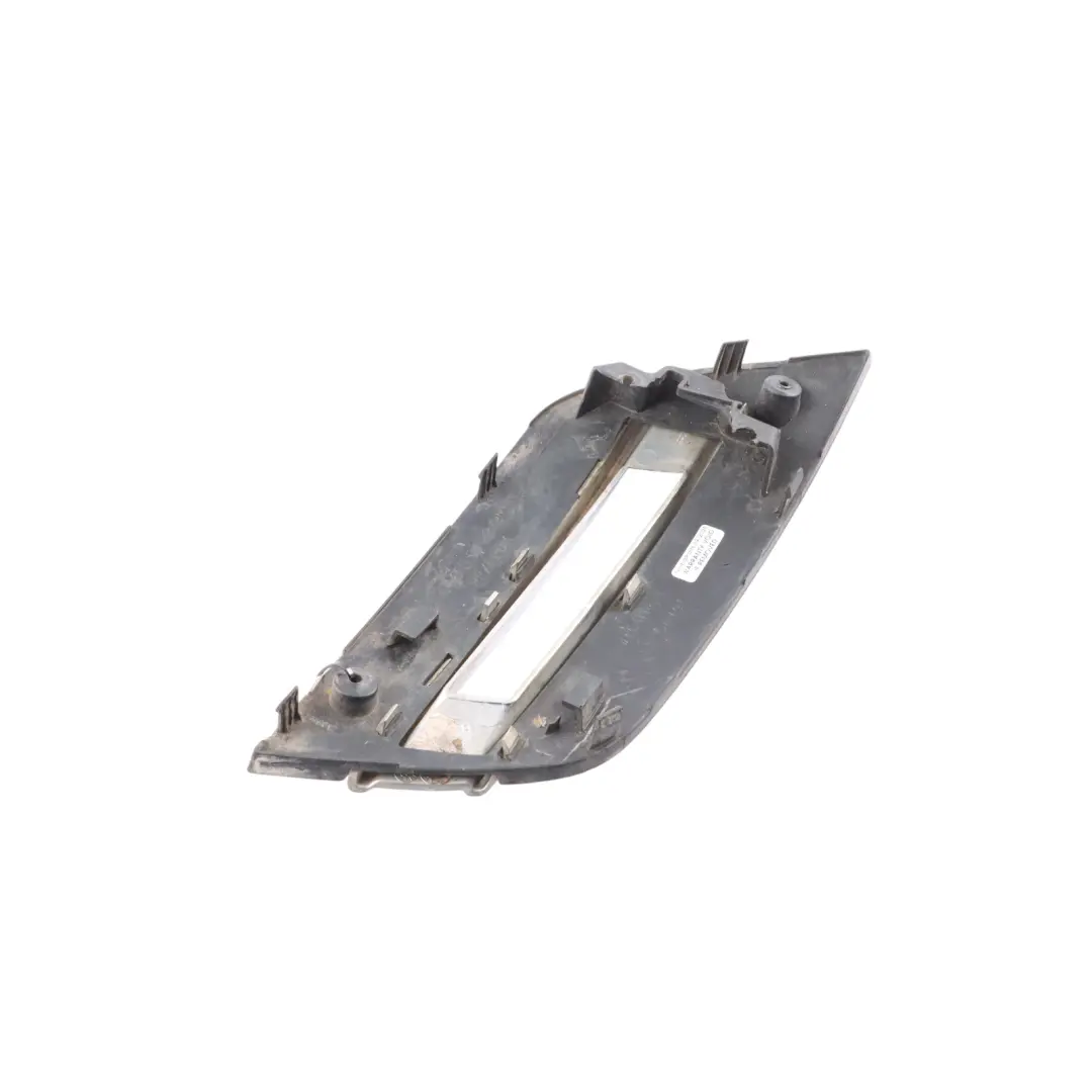 Mercedes W164 Daytime Running Light Cover Trim Panel Left N/S - SKU A1648853422 - Part number A1648853422