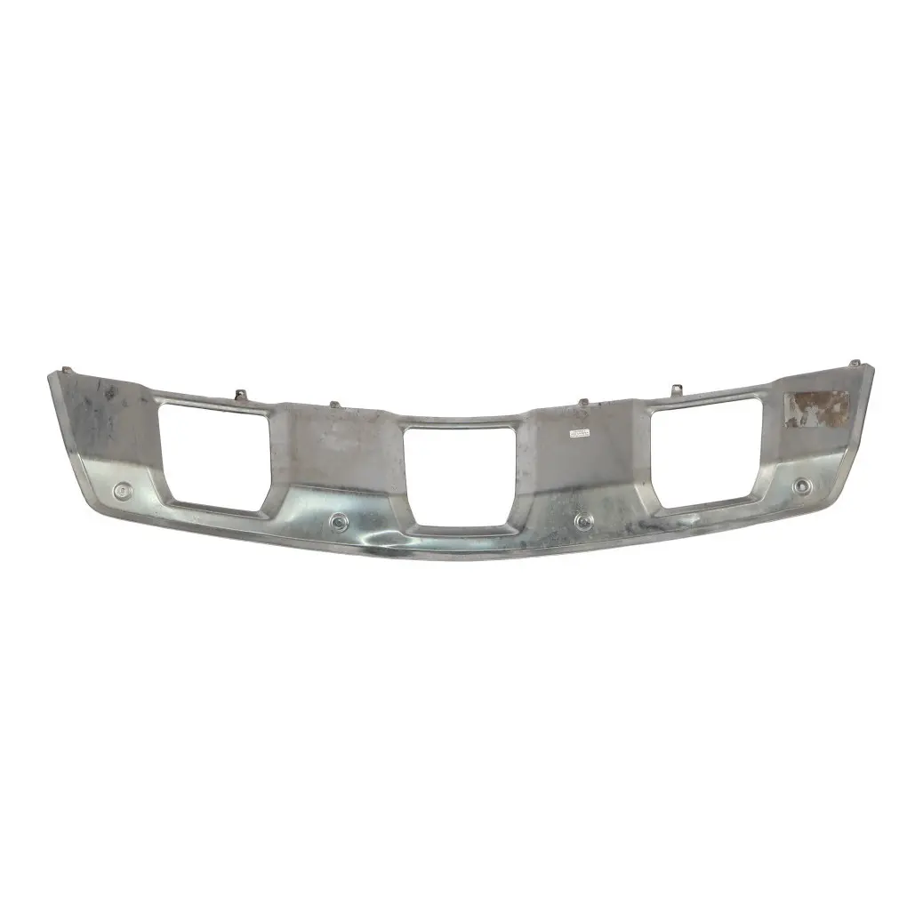 Mercedes W164 Front Bumper Bottom Moulding Trim Cover Panel Chrome - SKU A1648856423 - Part number A1648856423