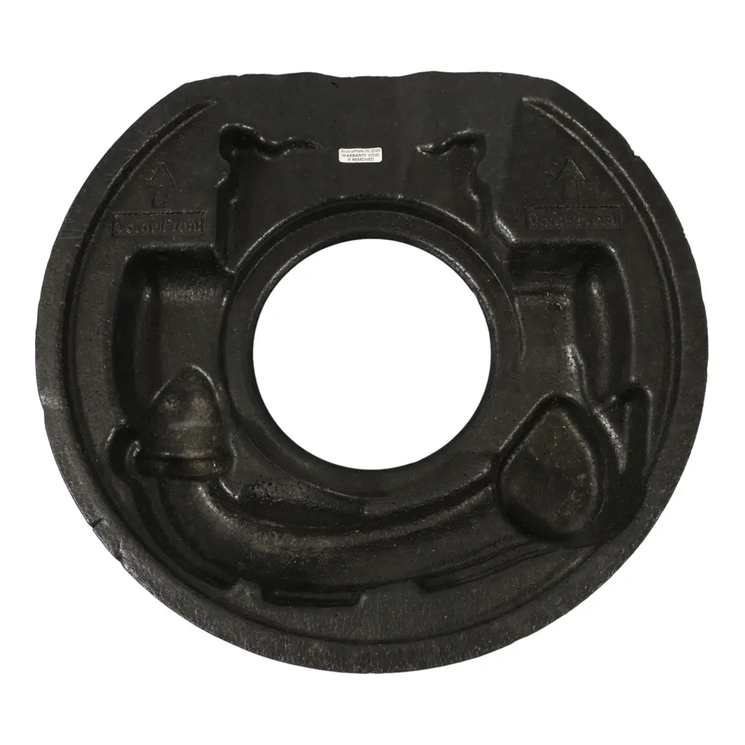 Mercedes W164 Soporte De Rueda Repuesto Emergencia Soporte Espuma - SKU A1648991014 - Número de pieza A1648991014
