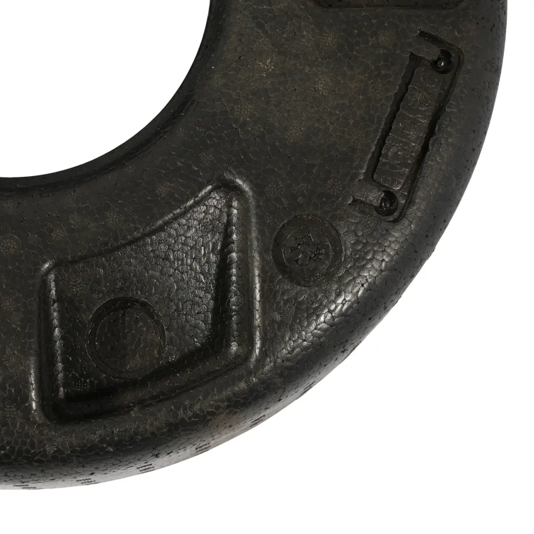 Emergency Spare Wheel Holder Bracket Foam to Mercedes W164 with Part number A1648991014 Mercedes W164 Emergency Spare Wheel Holder Bracket Foam - SKU A1648991014 - Part number A1648991014