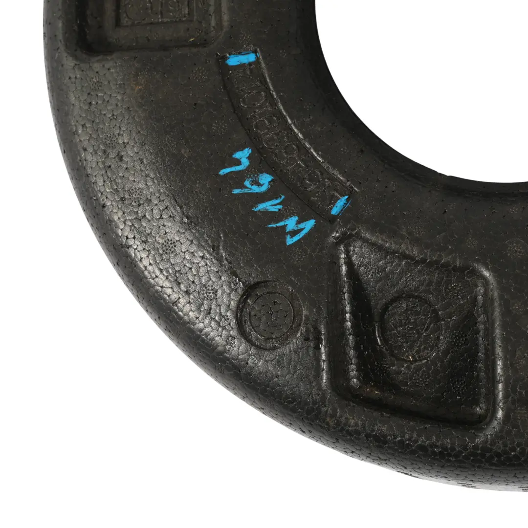 Mercedes W164 Emergency Spare Wheel Holder Bracket Foam - SKU A1648991014 - Part number A1648991014