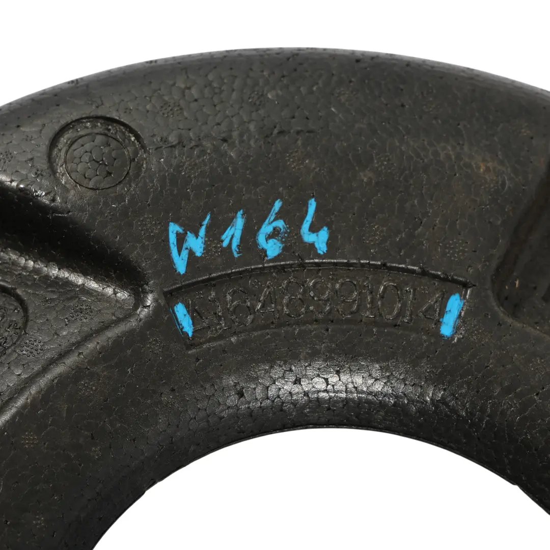 Mercedes W164 Soporte De Rueda Repuesto Emergencia Soporte Espuma - SKU A1648991014 - Número de pieza A1648991014