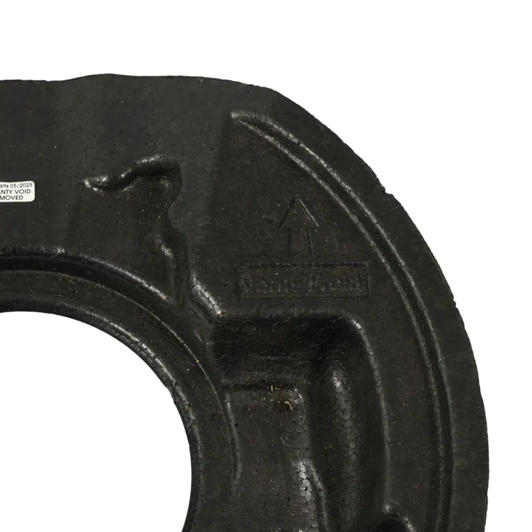 Supporto Ruota Di Scorta Di Emergenza Schiuma per Mercedes W164 con numero di parte A1648991014 Mercedes W164 Supporto Ruota Di Scorta Di Emergenza Schiuma - SKU A1648991014 - Numero di parte A1648991014