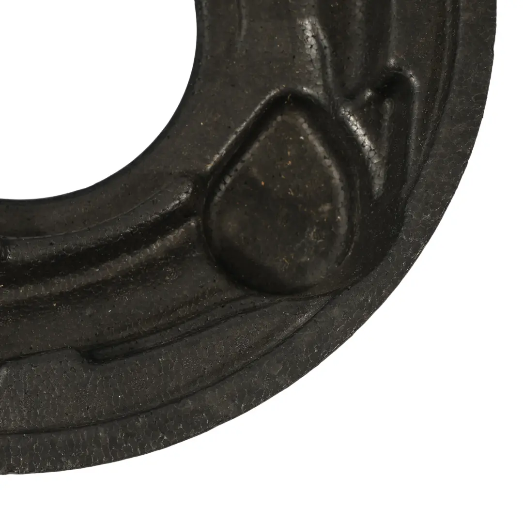 Mercedes W164 Emergency Spare Wheel Holder Bracket Foam - SKU A1648991014 - Part number A1648991014
