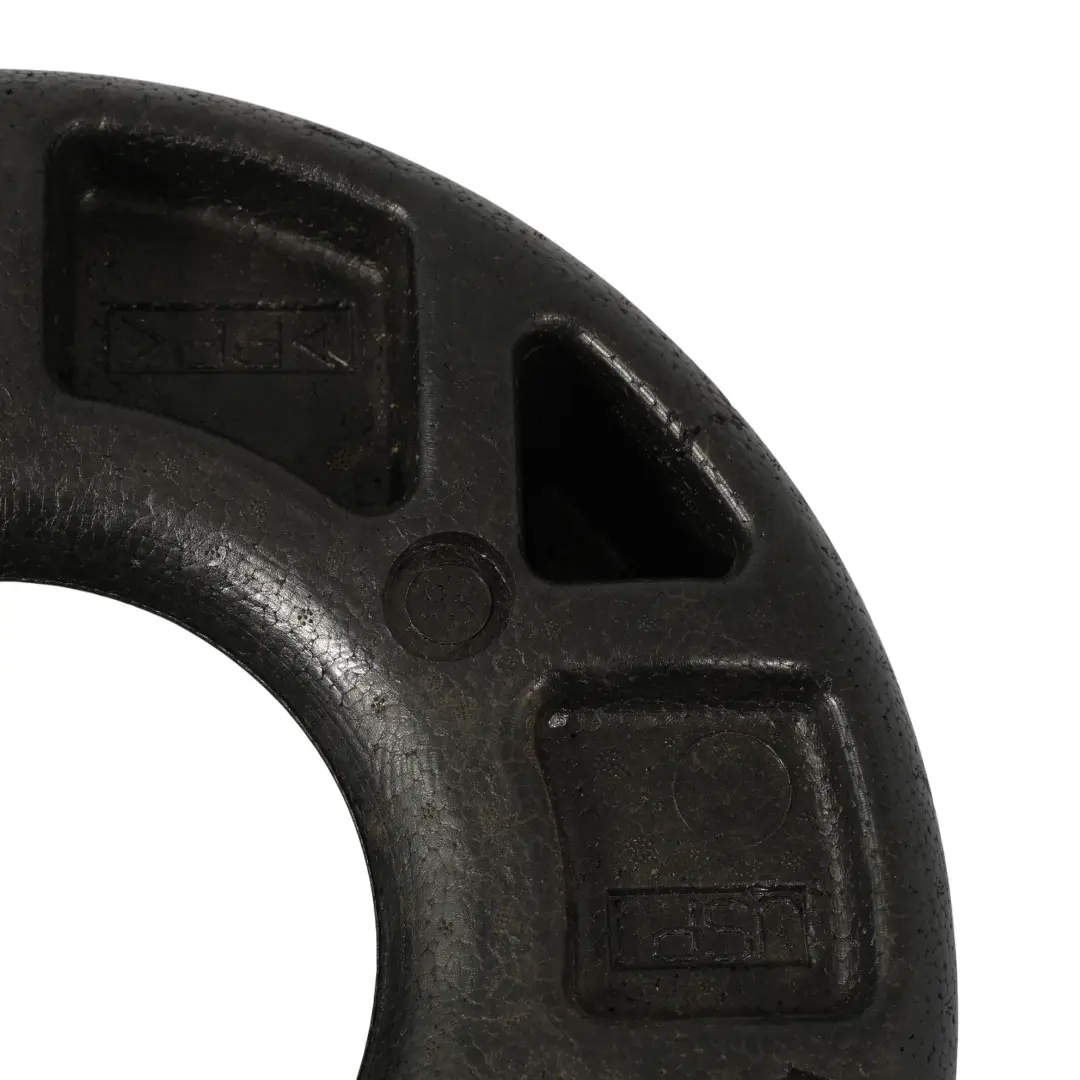 Mercedes W164 Emergency Spare Wheel Holder Bracket Foam - SKU A1648991014 - Part number A1648991014