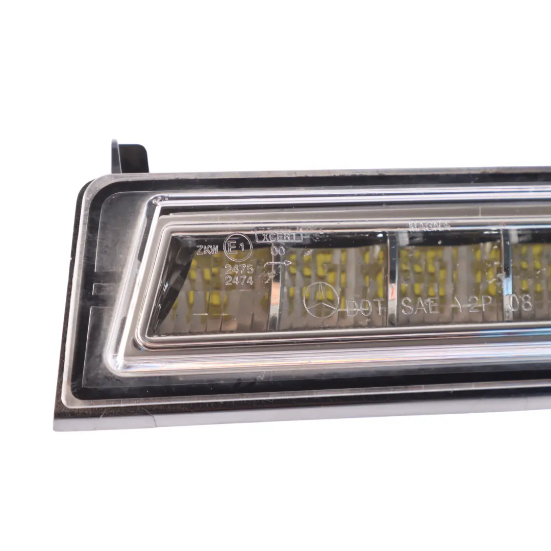 Mercedes W164 Front Lamp Headlight DRL Day Running Light Left N/S - SKU A1649060151 - Part number A1649060151