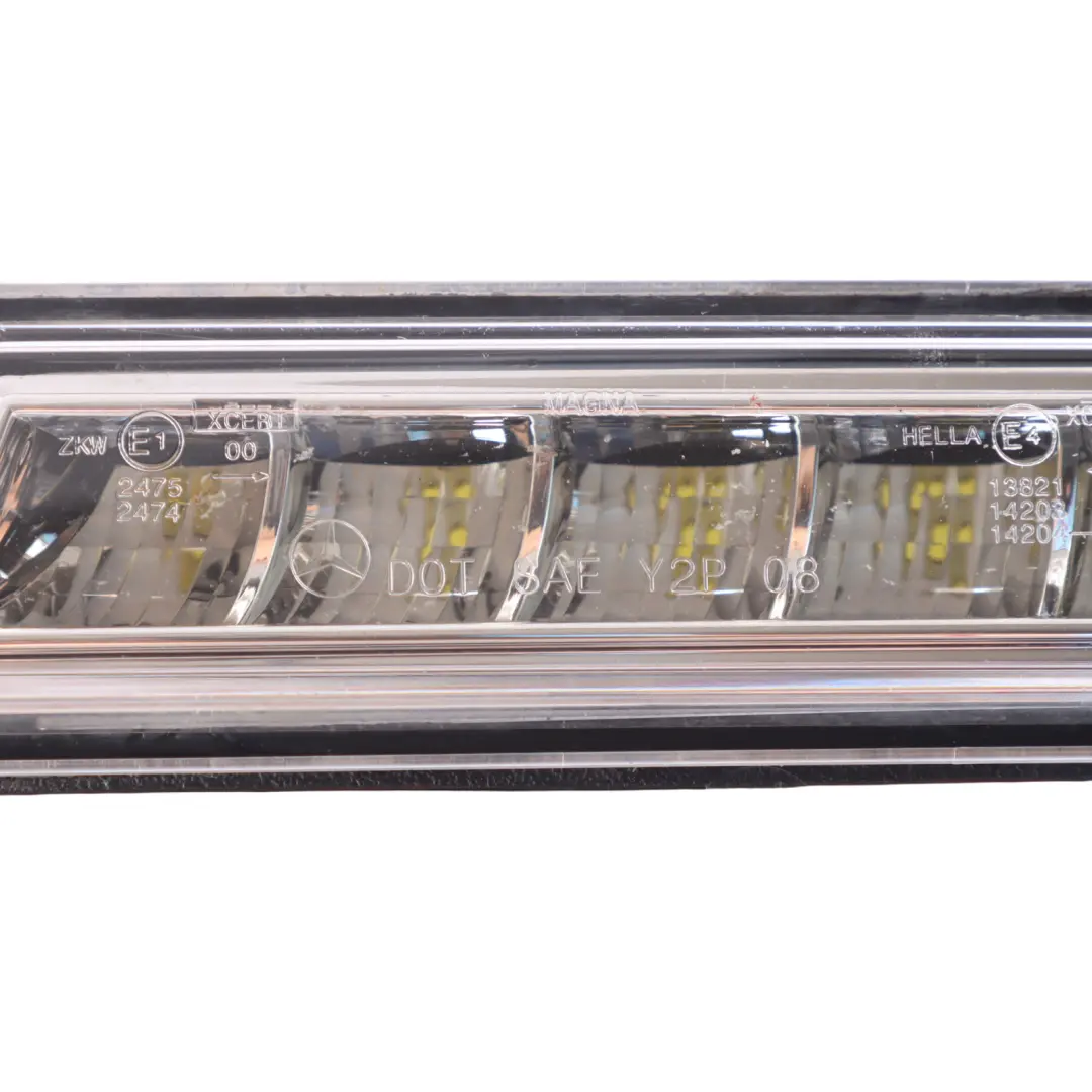 Mercedes W164 Front Lamp Headlight DRL Day Running Light Left N/S - SKU A1649060151 - Part number A1649060151