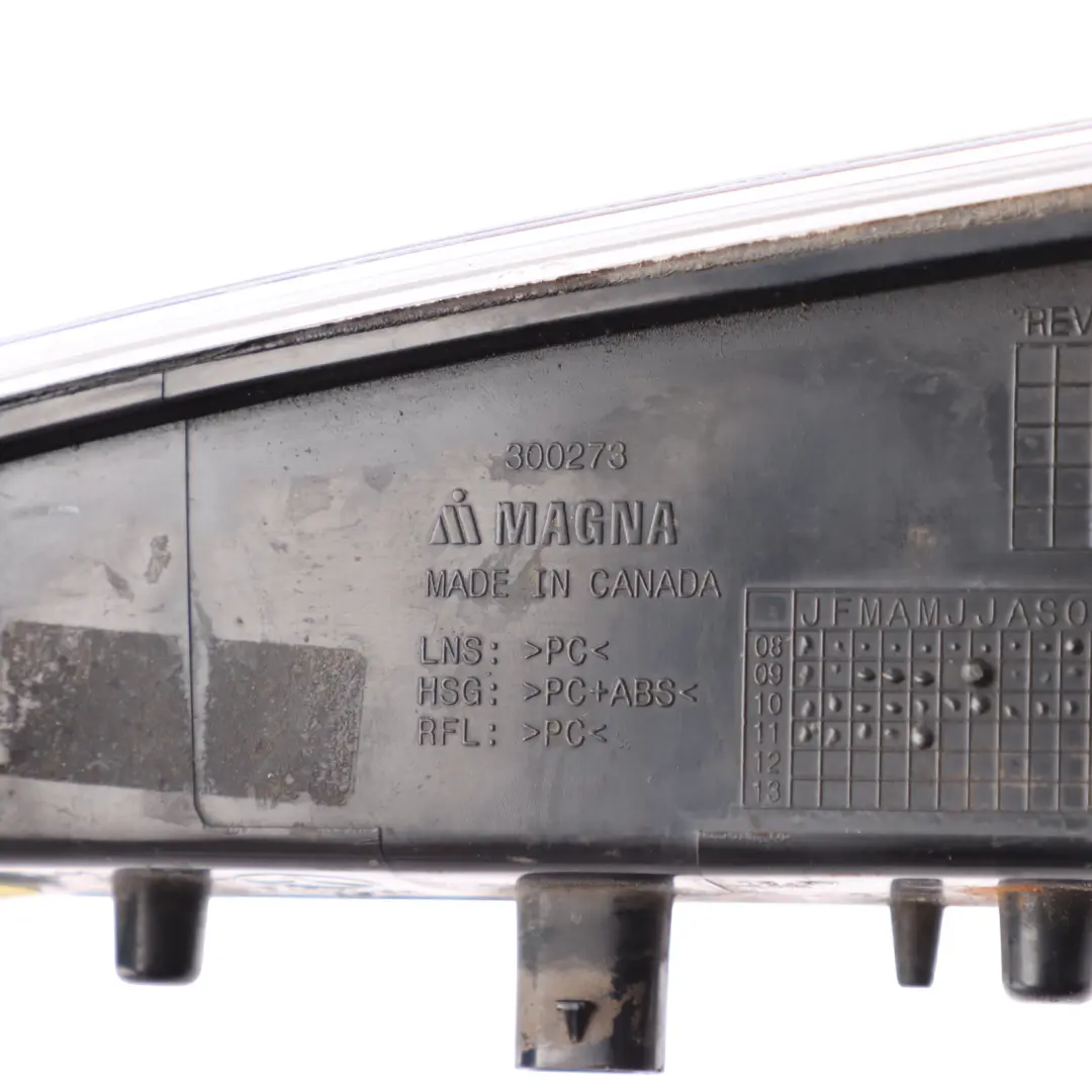 Front Lamp Headlight DRL Day Running Light Left N/S to Mercedes W164 with Part number A1649060151 Mercedes W164 Front Lamp Headlight DRL Day Running Light Left N/S - SKU A1649060151 - Part number A1649060151