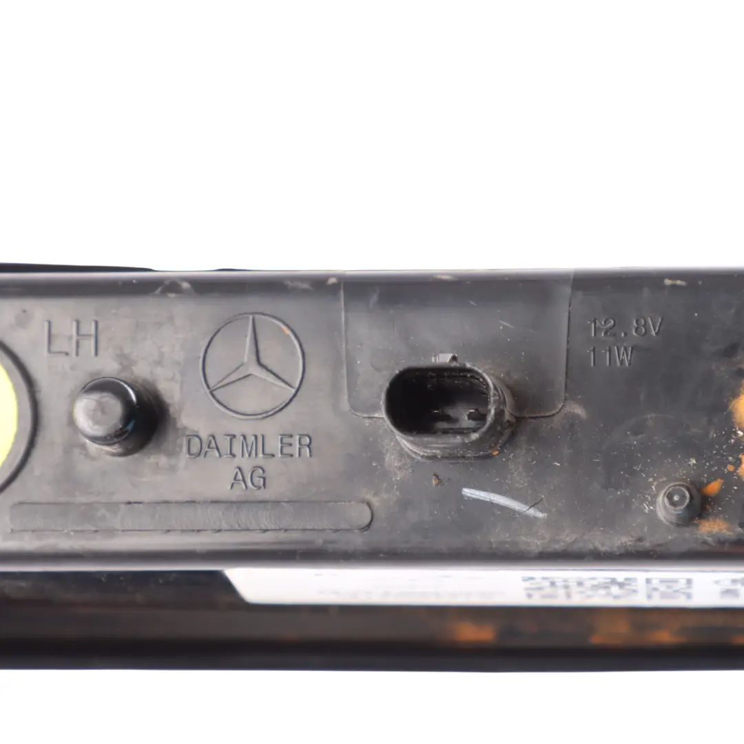 Mercedes W164 Front Lamp Headlight DRL Day Running Light Left N/S - SKU A1649060151 - Part number A1649060151