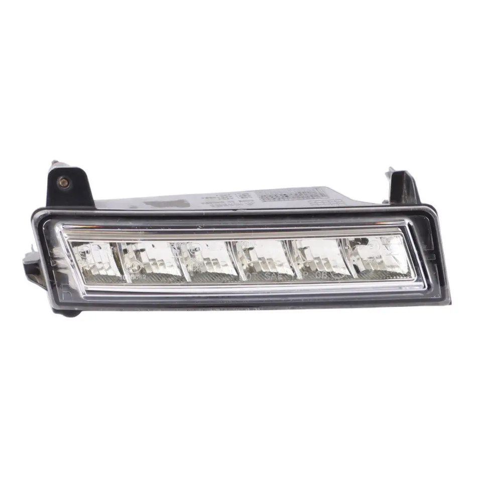 Front Bumper Left N/S Fog Daytime Light Lamp LED to Mercedes W164 with Part number A1649060251 Mercedes W164 Front Bumper Left N/S Fog Daytime Light Lamp LED - SKU A1649060251 - Part number A1649060251