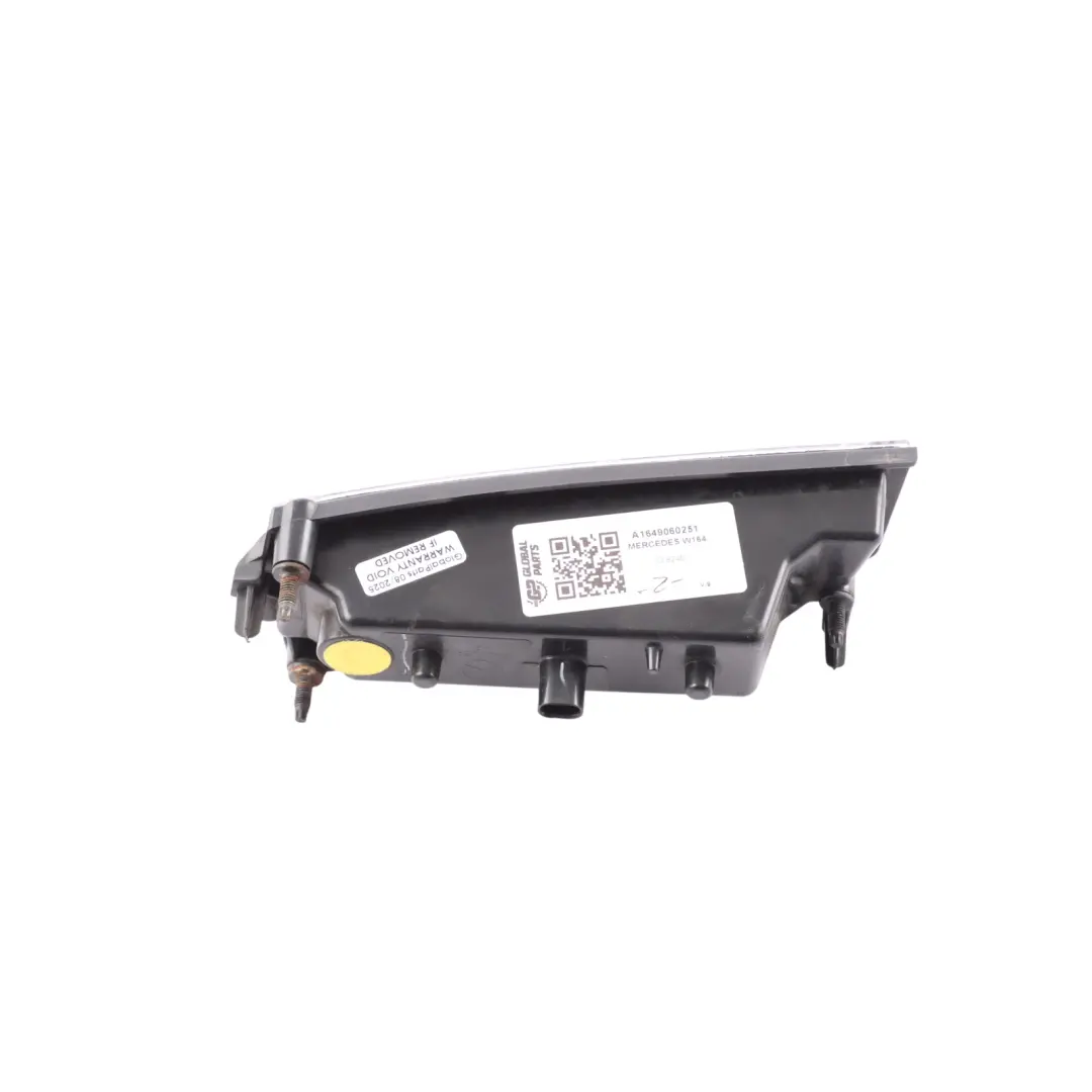 Mercedes W164 Front Bumper Left N/S Fog Daytime Light Lamp LED - SKU A1649060251 - Part number A1649060251