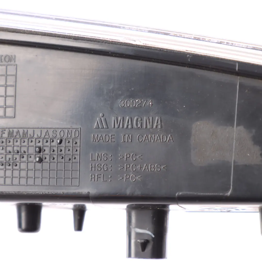 Front Bumper Left N/S Fog Daytime Light Lamp LED to Mercedes W164 with Part number A1649060251 Mercedes W164 Front Bumper Left N/S Fog Daytime Light Lamp LED - SKU A1649060251 - Part number A1649060251