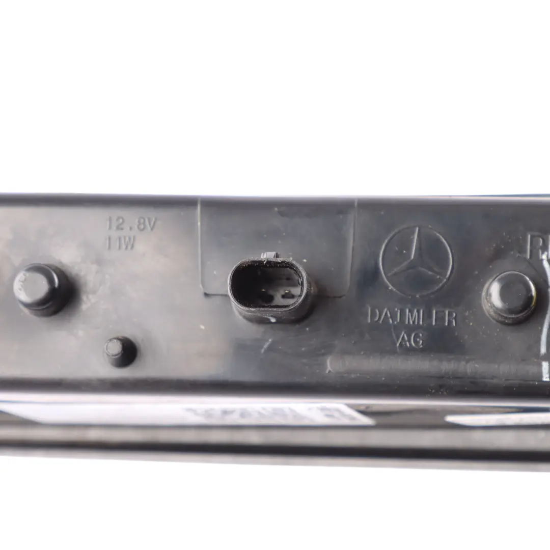 Front Bumper Left N/S Fog Daytime Light Lamp LED to Mercedes W164 with Part number A1649060251 Mercedes W164 Front Bumper Left N/S Fog Daytime Light Lamp LED - SKU A1649060251 - Part number A1649060251