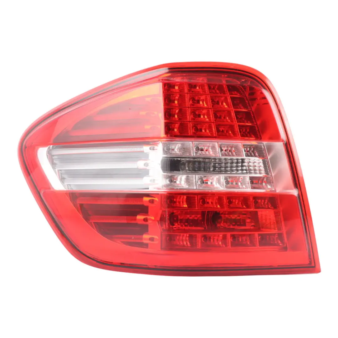 Tail Light Lamp Outer Left N/S to Mercedes ML W164 Grand Edition Rear with Part number A1649064600 Mercedes ML W164 Grand Edition Rear Tail Light Lamp Outer Left N/S - SKU A1649064600 - Part number A1649064600