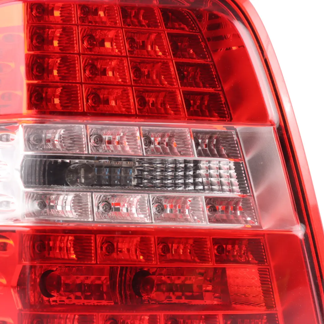 Tail Light Lamp Outer Left N/S to Mercedes ML W164 Grand Edition Rear with Part number A1649064600 Mercedes ML W164 Grand Edition Rear Tail Light Lamp Outer Left N/S - SKU A1649064600 - Part number A1649064600