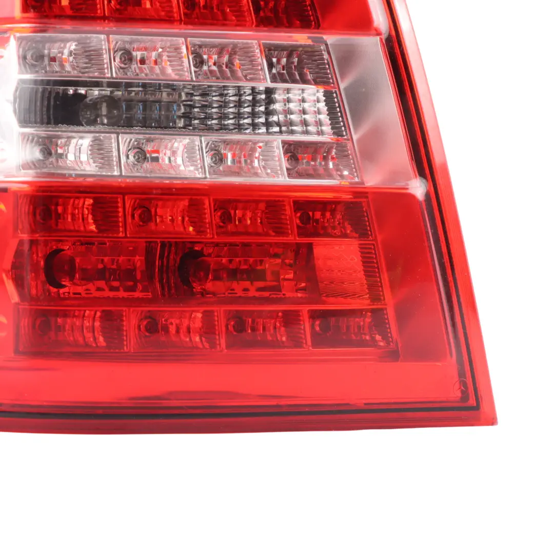 Mercedes ML W164 Grand Edition Rear Tail Light Lamp Outer Left N/S - SKU A1649064600 - Part number A1649064600